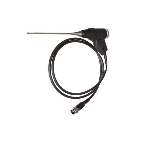 TESTO 12" flue gas probe, 3/8" diameter, Tmax = 932 °F, with hose 0600 9741